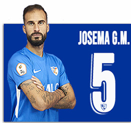Josema (Linares Deportivo) - 2020/2021